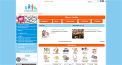 Desktop Screenshot of apfn.com.pt