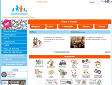 Tablet Screenshot of apfn.com.pt